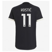 Juventus Filip Kostic #11 3rd trikot 2023-24 Kurzarm